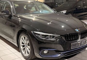 BMW 420 Gran Coupé 104.136 km 17.999 &euro; Essen 45139