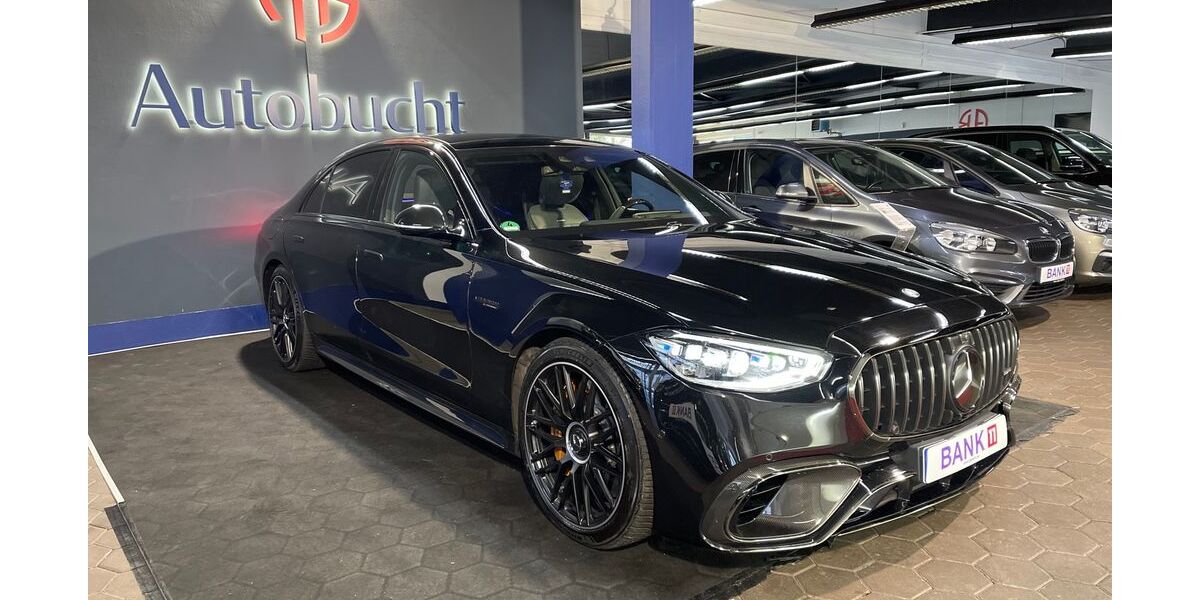 Mercedes-Benz S 63 AMG 42.000 km 168.999 &euro; Oberhausen 46045
