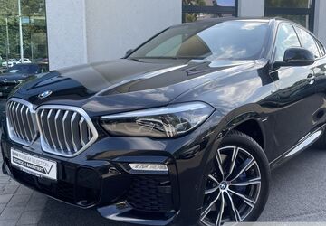 BMW X6 57.494 km 54.440 &euro; Essen 45134