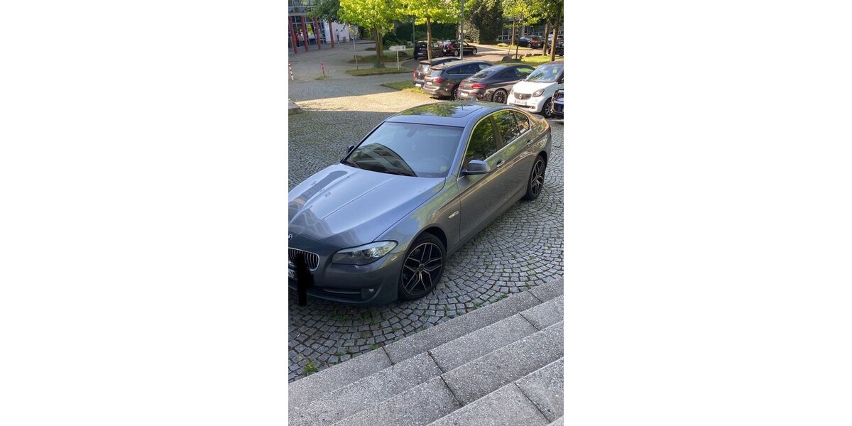 BMW 520 284.000 km 6.500 &euro; Dinslaken 46539