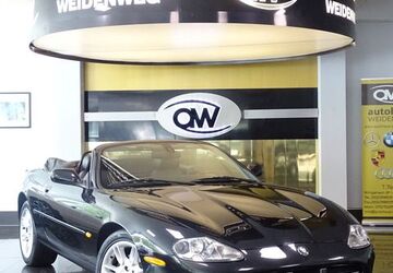 Jaguar XK8 114.909 km 17.950 &euro; Duisburg 47058