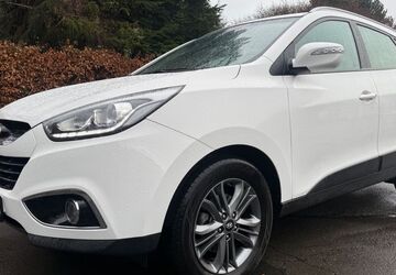 Hyundai ix35 124.650 km 10.500 &euro; Castrop-Rauxel 44577