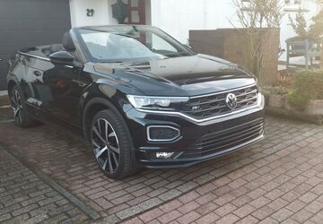 VW T-Roc 61.000 km 22.999 &euro; Sprockhövel 45549