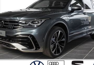 VW Tiguan Allspace 3.900 km 55.880 &euro; Duisburg 47269