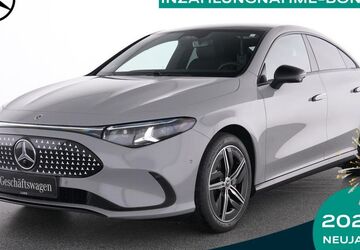 Mercedes-Benz CLA 200 4.900 km 53.550 &euro; Essen 45309