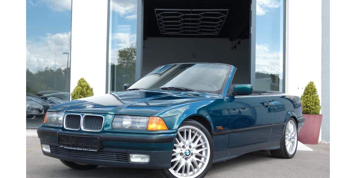 BMW 325 307.484 km 10.450 &euro; Bochum 44807