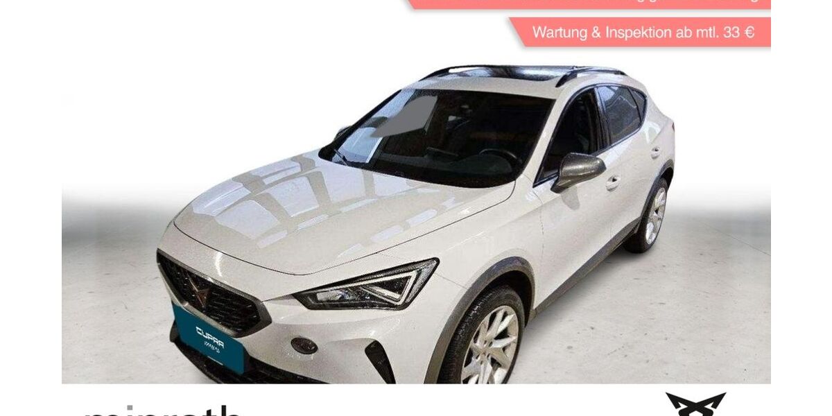 Cupra Formentor 99.153 km 24.370 &euro; Moers-Hülsdonk 47441
