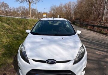 Ford Fiesta 147.000 km 3.500 &euro; Erkrath 40699