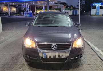 VW Eos 181.000 km 3.650 &euro; Gladbeck 45966