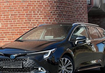 Toyota Corolla 115.000 km 21.490 &euro; Wuppertal 42283