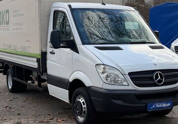 Mercedes-Benz Sprinter 118.278 km 15.900 &euro; Mülheim an der Ruhr 45472