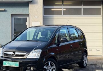 Opel Meriva 106.214 km 3.249 &euro; Bochum 44894