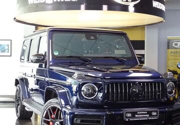 Mercedes-Benz G 63 AMG 9.800 km 189.950 &euro; Duisburg 47058