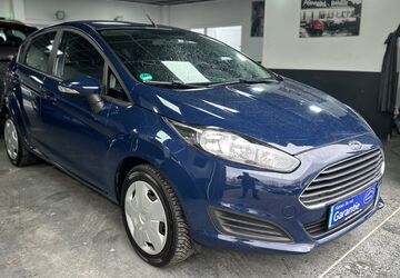 Ford Fiesta 187.000 km 3.499 &euro; Essen 45356