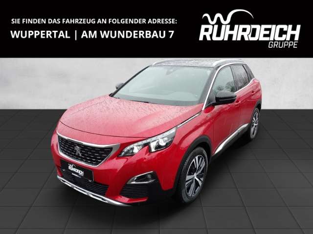 Peugeot 3008 51.400 km 19.390 &euro; Wuppertal 42103