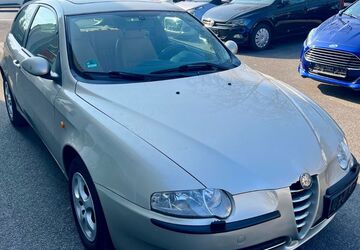 Alfa Romeo 147 86.000 km 3.499 &euro; Recklinghausen 45663