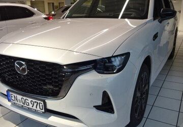 Mazda CX-80 1.847 km 54.980 &euro; Schwelm 58332