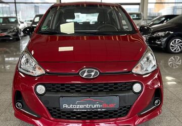 Hyundai i10 76.000 km 9.990 &euro; Gelsenkirchen 45881