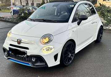 Abarth 595C 105.000 km 15.450 &euro; Wuppertal 42103