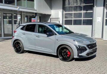 Hyundai KONA 11.400 km 26.200 &euro; Gelsenkirchen 45896