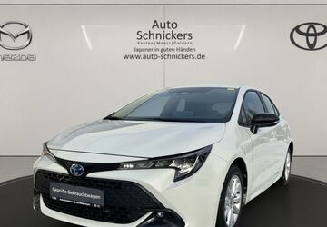Toyota Corolla 9.733 km 22.990 &euro; Moers 47441