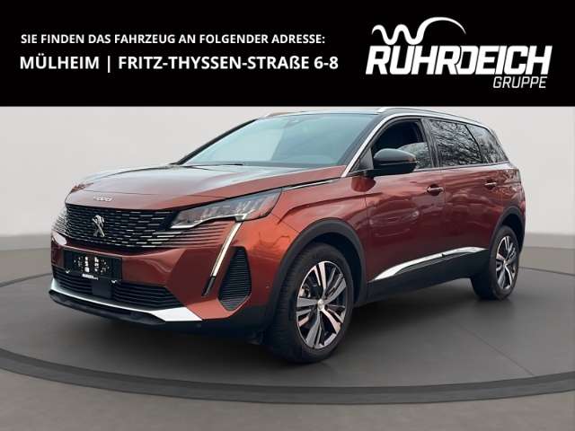 Peugeot 5008 27.790 km 24.190 &euro; Mülheim an der Ruhr 45475