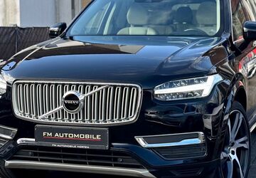 Volvo XC90 275.500 km 17.990 &euro; Herten 45699
