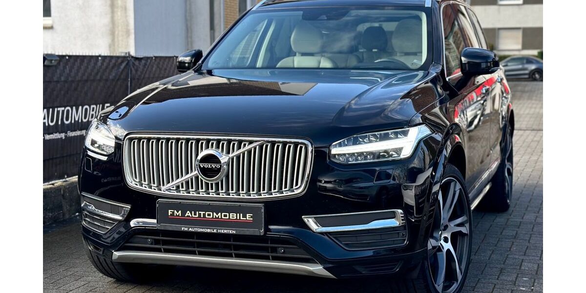 Volvo XC90 275.500 km 17.990 &euro; Herten 45699