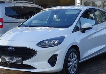 Ford Fiesta 72.845 km 11.990 &euro; Essen 45355