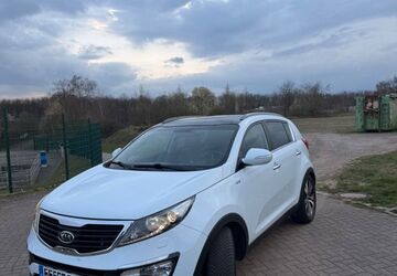 Kia Sportage 204.500 km 7.450 &euro; Bochum 44807