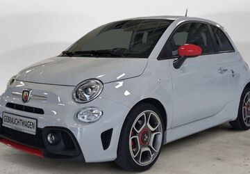Abarth 595 35.533 km 17.984 &euro; Duisburg 47138