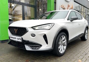 Cupra Formentor 39.960 km 26.990 &euro; Hünxe 46569