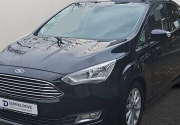 Ford C-Max 79.590 km 9.890 &euro; Dinslaken 46535