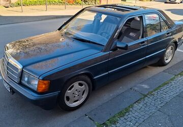 Mercedes-Benz 190 278.000 km 2.999 &euro; Wuppertal 42283