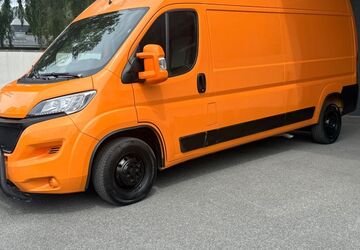 Citroen Jumper 145.000 km 16.500 &euro; Essen 45141