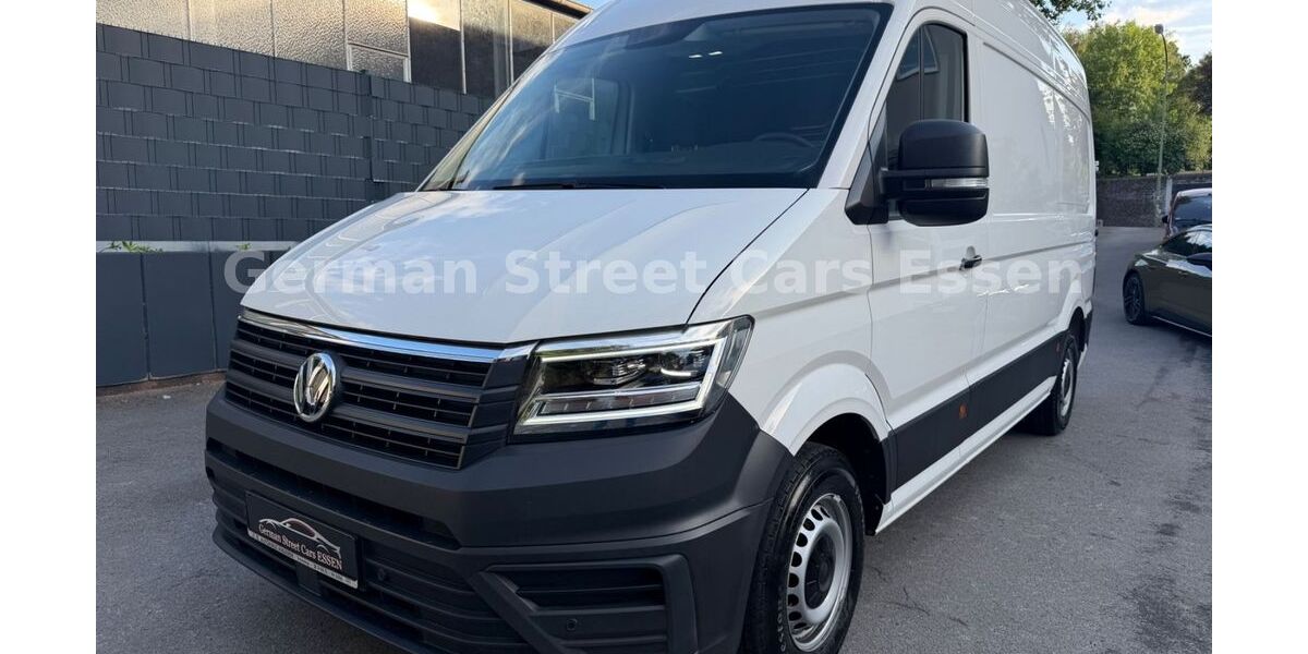VW Crafter 181.000 km 19.950 &euro; Essen 45141