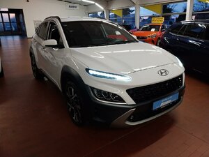 Hyundai Kona Prime 2WD H-UP Kam Navi SHZ LHZ ACC 27.595 km 20.490 &euro; HAAN 42781
