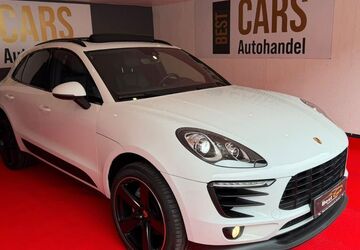Porsche Macan 148.000 km 31.300 &euro; Bochum 44805