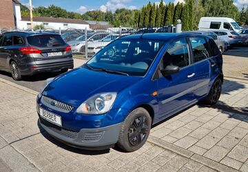 Ford Fiesta 118.000 km 2.690 &euro; Herten 45701