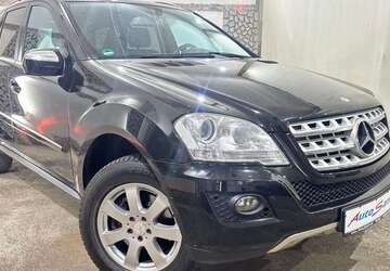 Mercedes-Benz ML 350 221.307 km 9.981 &euro; Witten 58452