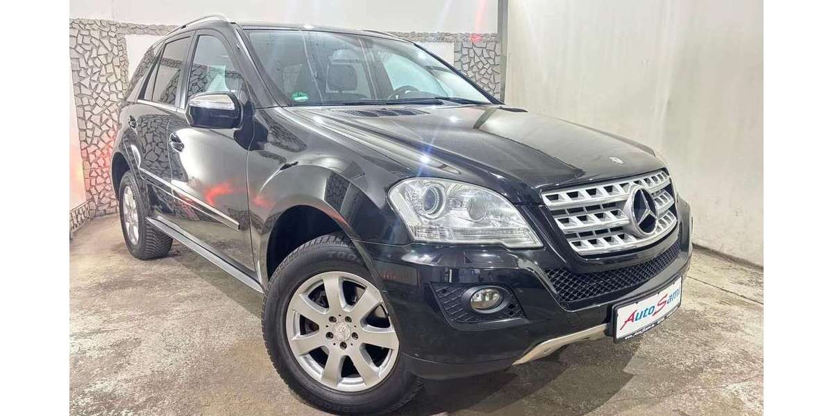 Mercedes-Benz ML 350 221.307 km 9.981 &euro; Witten 58452