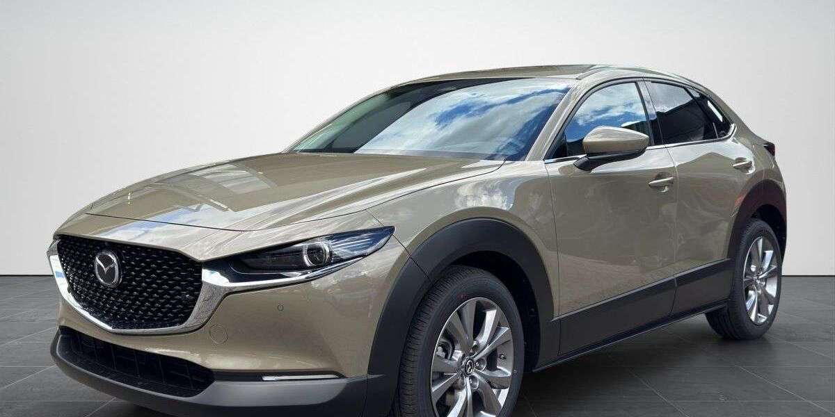 Mazda CX-30 4.444 km 29.500 &euro; Velbert 42551