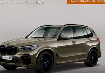 BMW X5 74.338 km 58.799 &euro; Essen 45141
