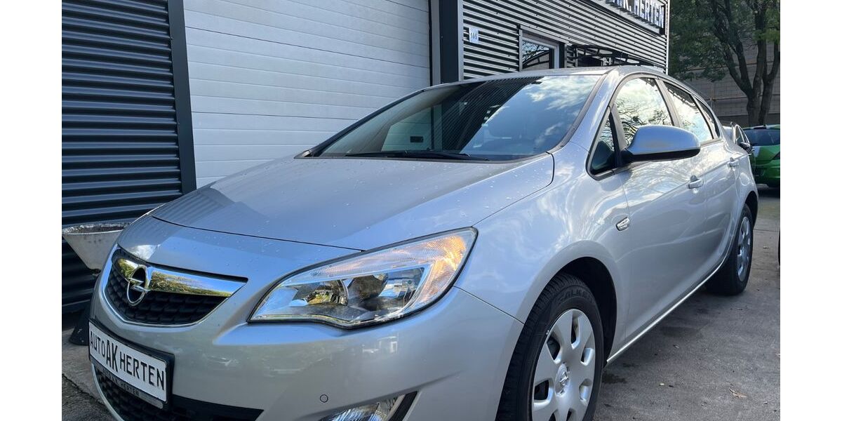 Opel Astra 129.450 km 5.600 &euro; Herten 45699