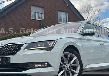 Skoda Superb 393.032 km 7.700 &euro; Gelsenkirchen 45881