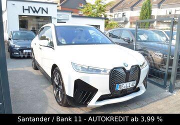 BMW iX 33.500 km 67.990 &euro; Recklinghausen 45661