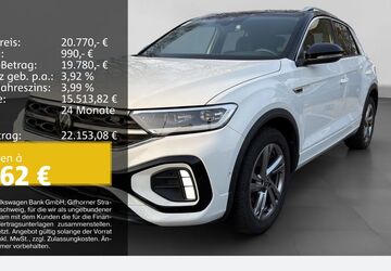 VW T-Roc 52.712 km 20.550 &euro; Duisburg 47059
