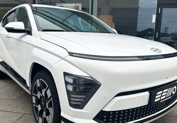 Hyundai KONA Elektro 16.470 km 30.750 &euro; Oberhausen 46149