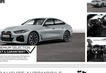 BMW i4 11.749 km 38.499 &euro; Oberhausen 46117