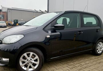 Skoda Citigo 114.800 km 8.990 &euro; Gladbeck 45968